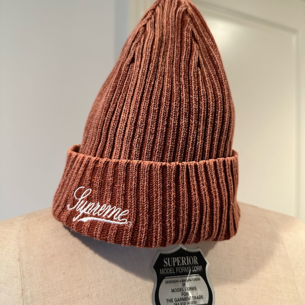 Supreme Beanie Hat